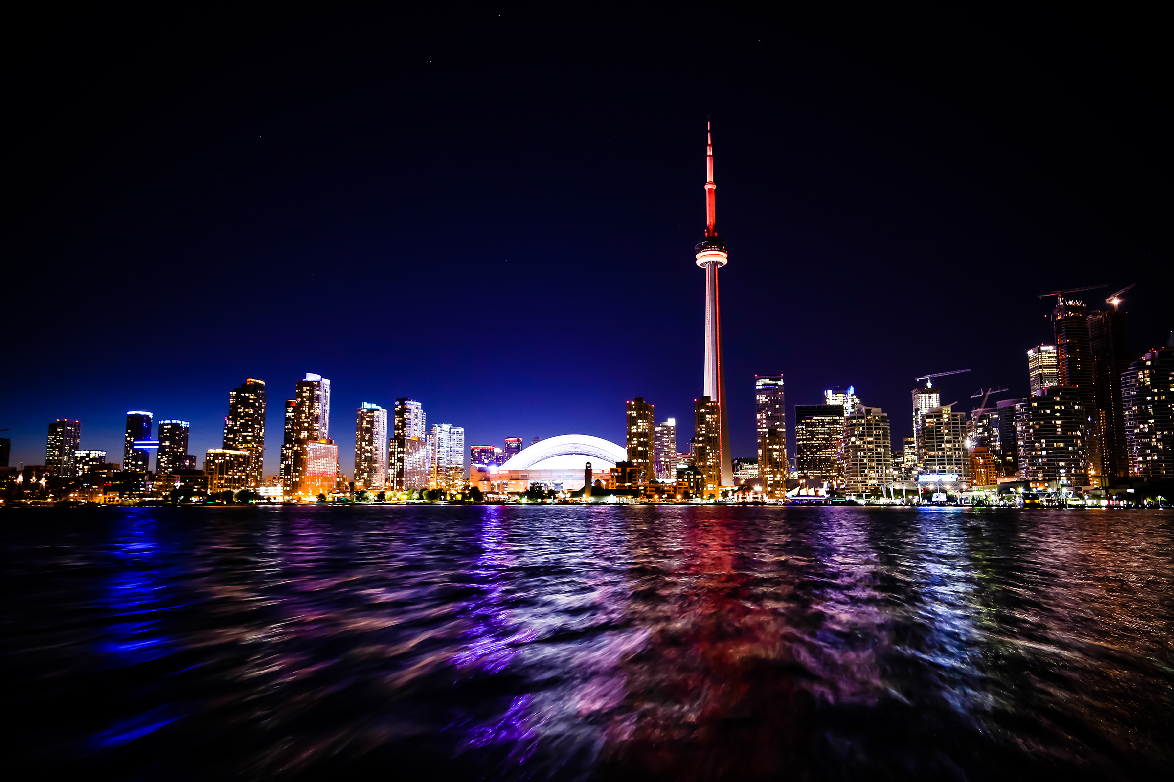 City Reflections