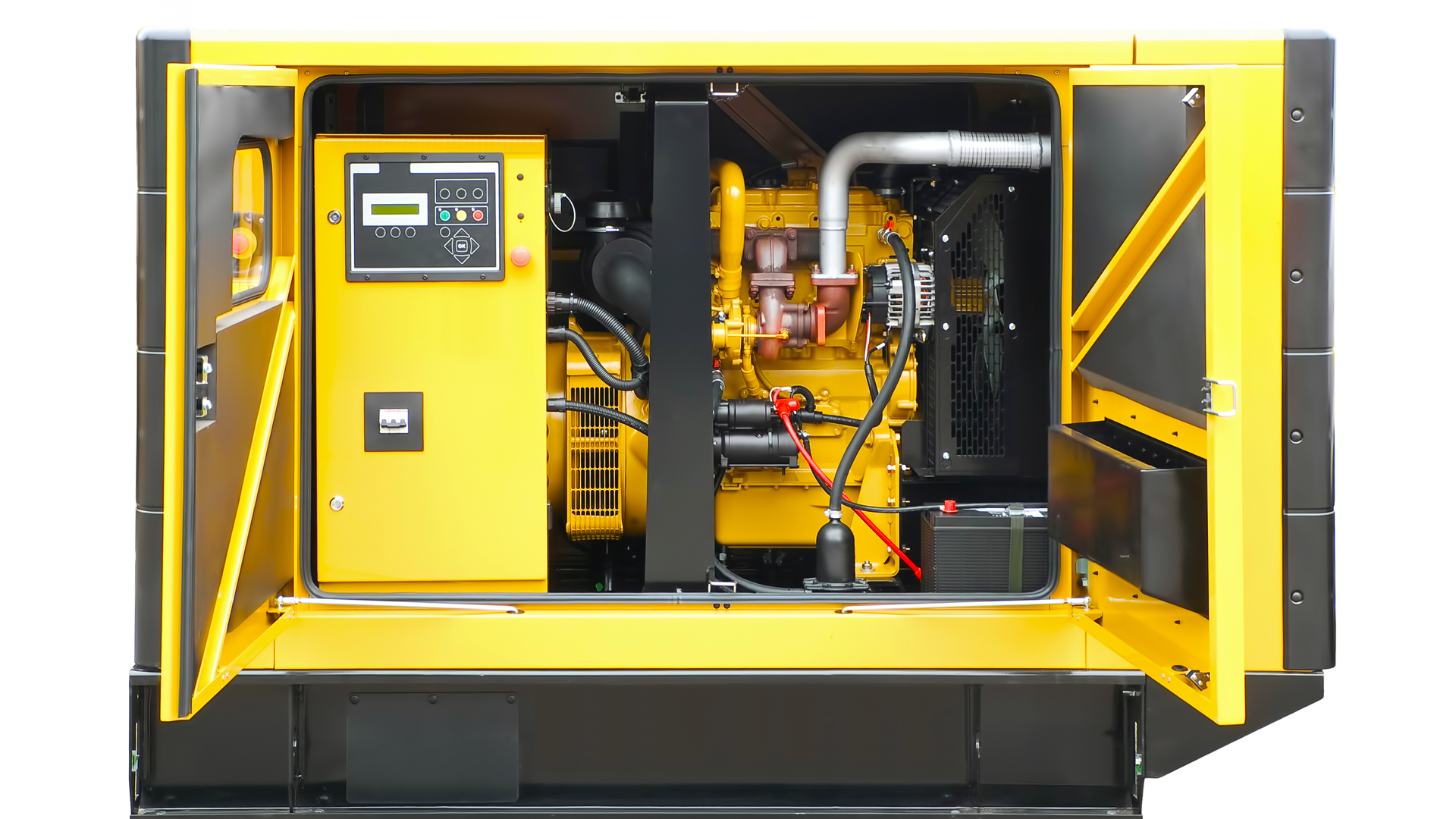 GENSET Automation