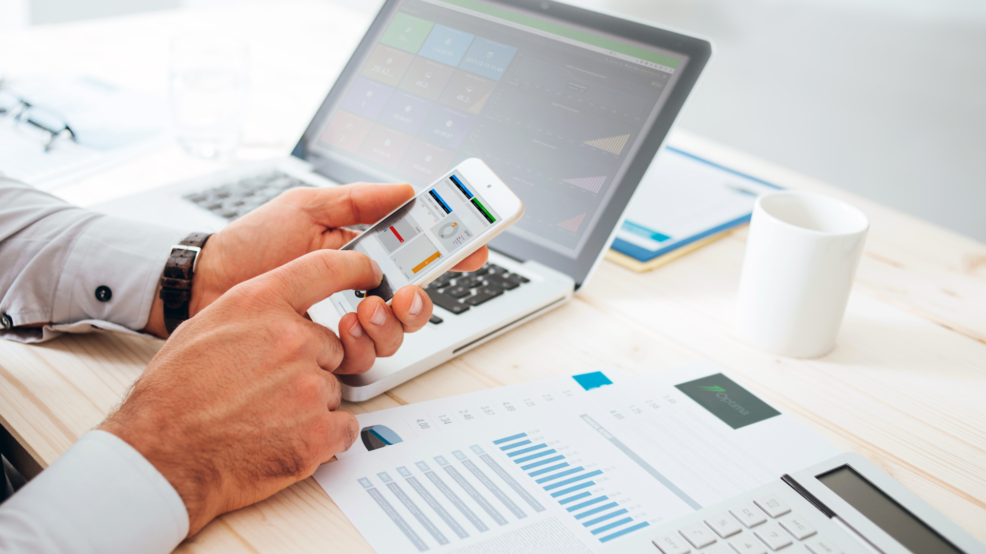 Dashboard Design & Reports