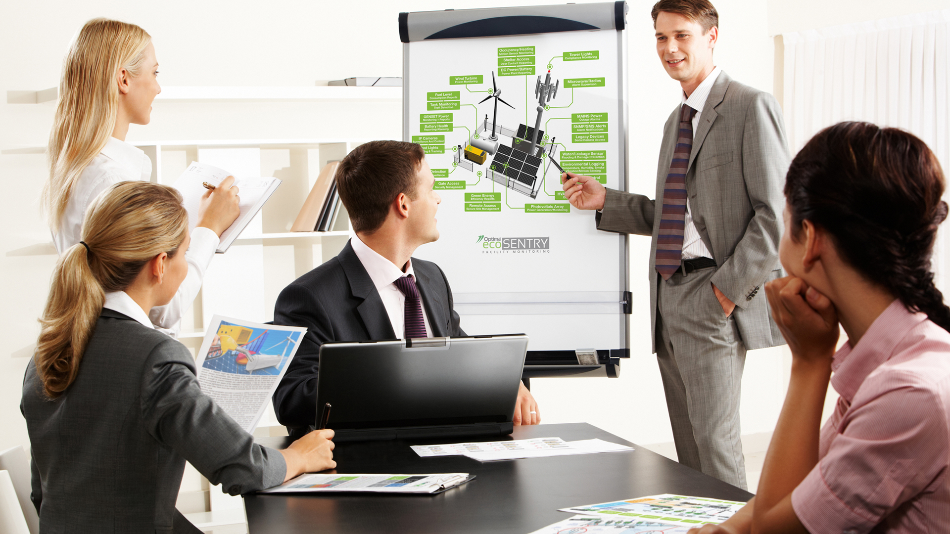 Training Environment