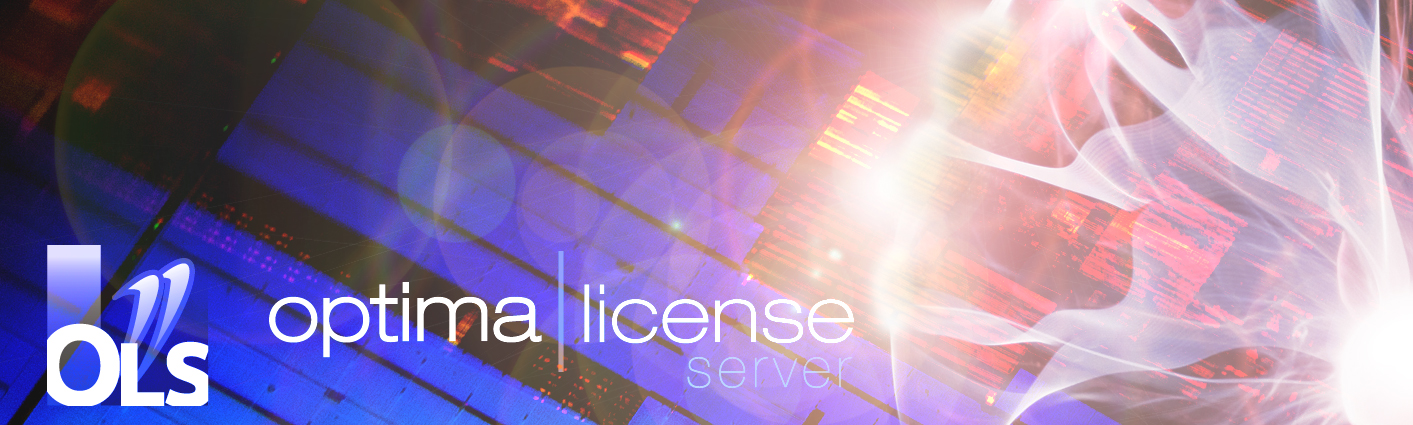 Introducing The Optima License Server