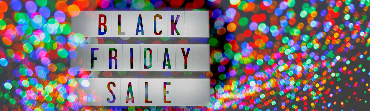 Black Friday/Cyber Monday Sale
