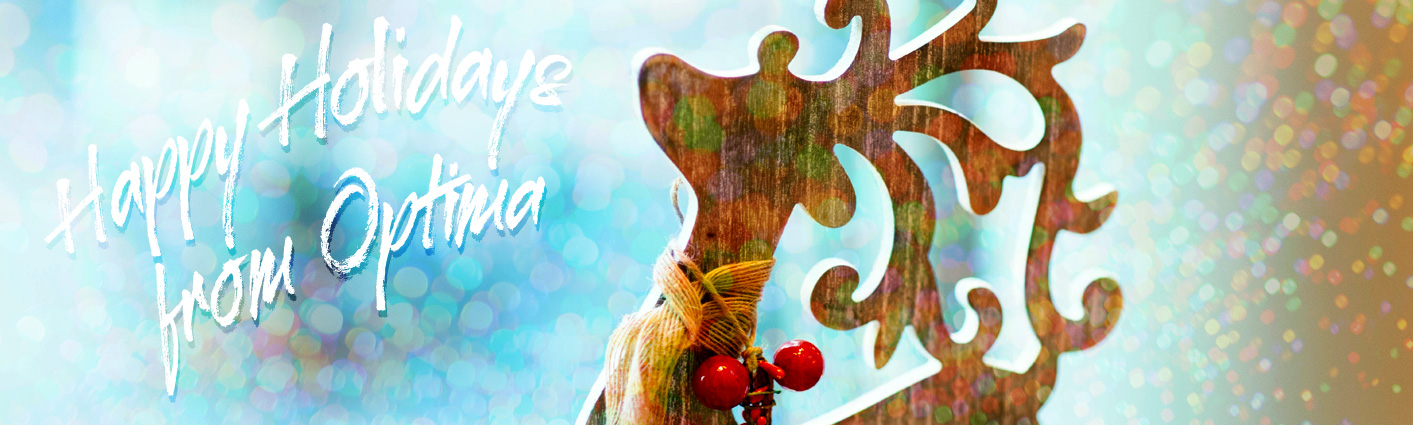 Optima Holiday Schedule 2023