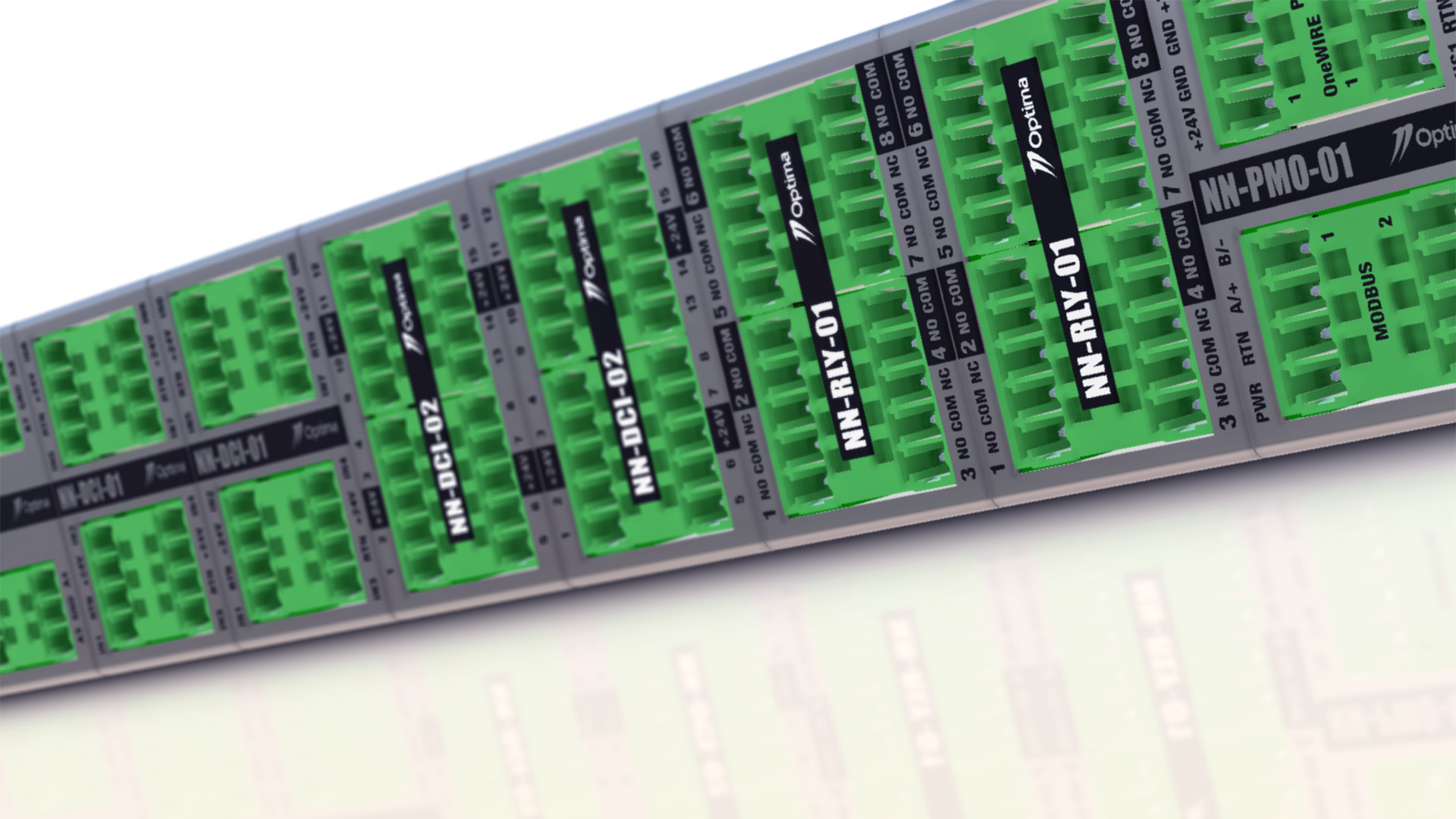 NEXUS Nano Industrial Controller