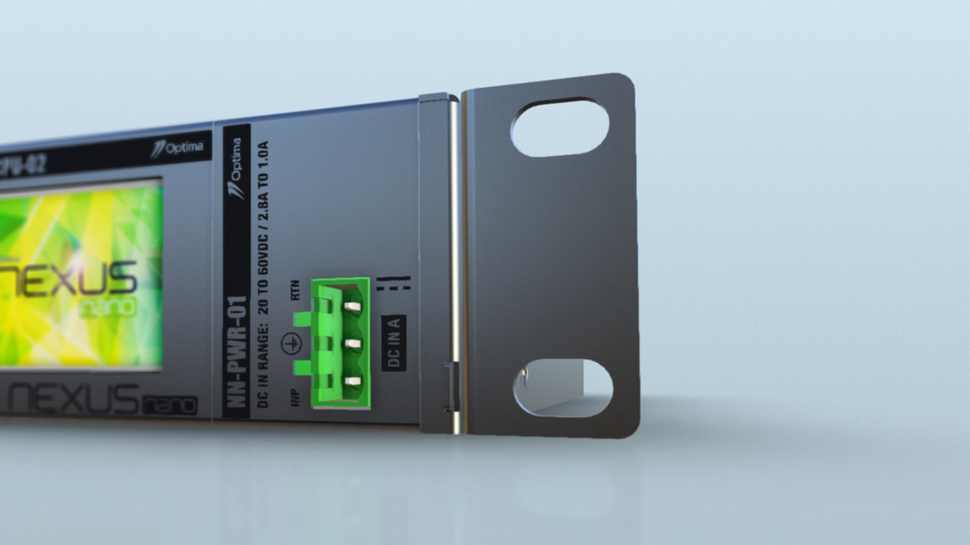 NEXUS Nano Industrial Strength