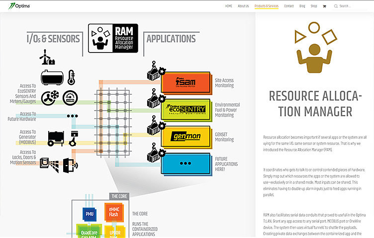 Resource Allocation Manager
