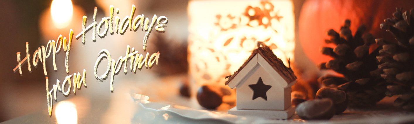 Optima Holiday Schedule 2020