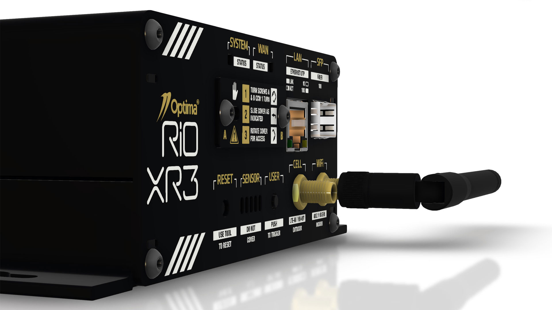 RIO xR3