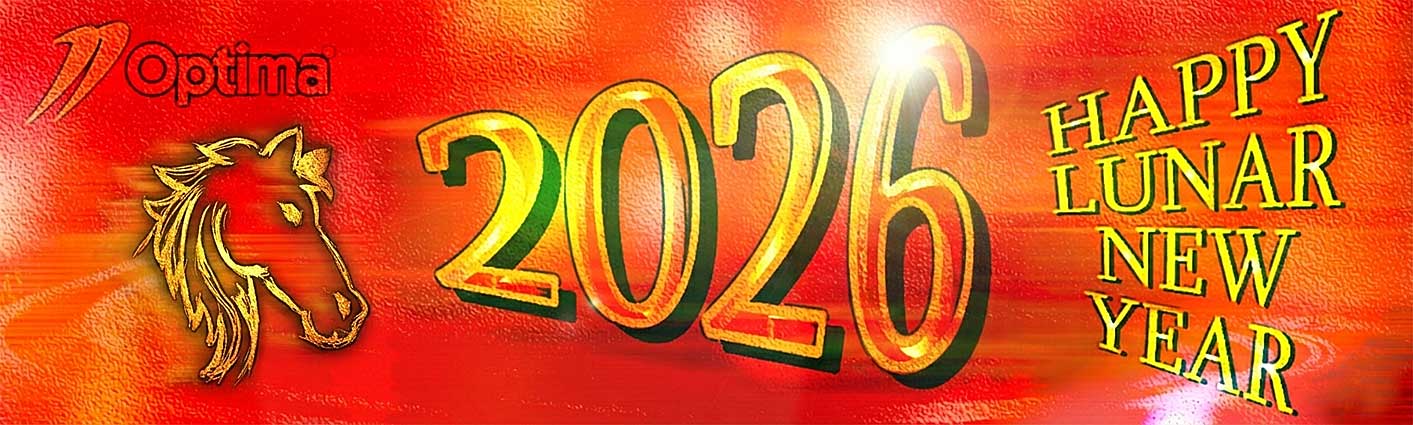 Happy Lunar New Year 2026