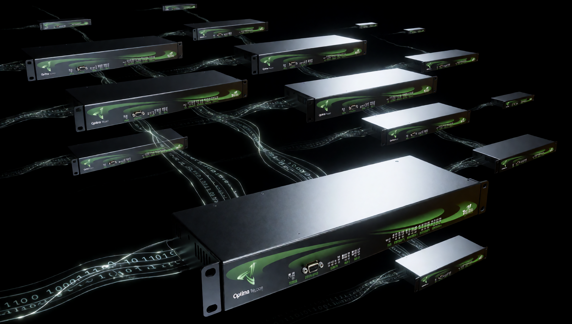 Frictionless Mass Fleet Deployment Architecture