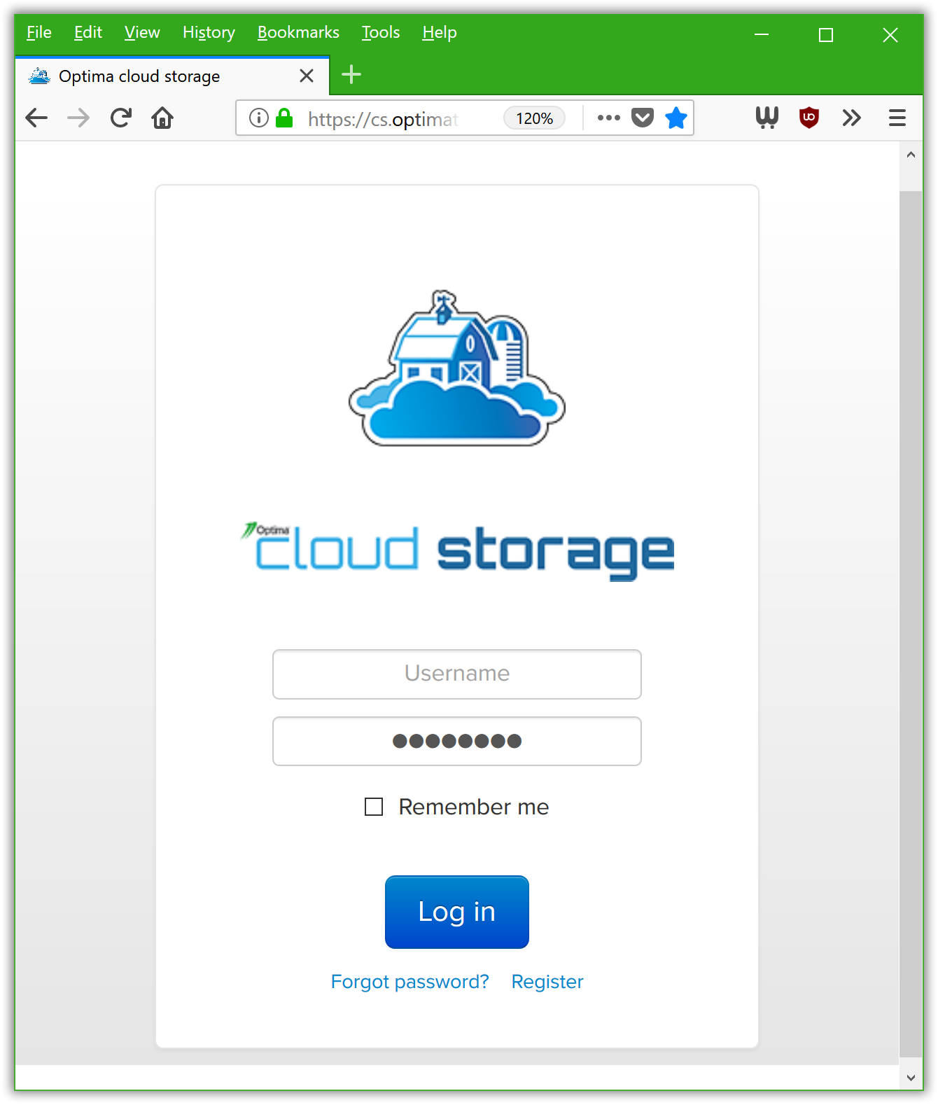 OPTIMA A New Home For Optima Support Material OPTIMA A New Home For Optima Support Material